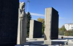 Депутаты проверили ход реконструкции «Монумента Славы»